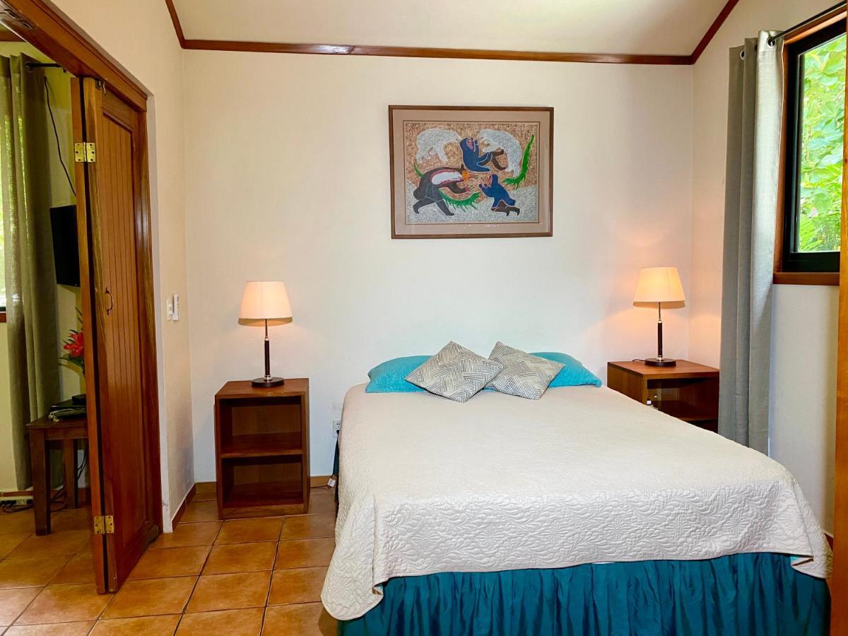 Cabanas Rio Encantado Alto Boquete 外观 照片
