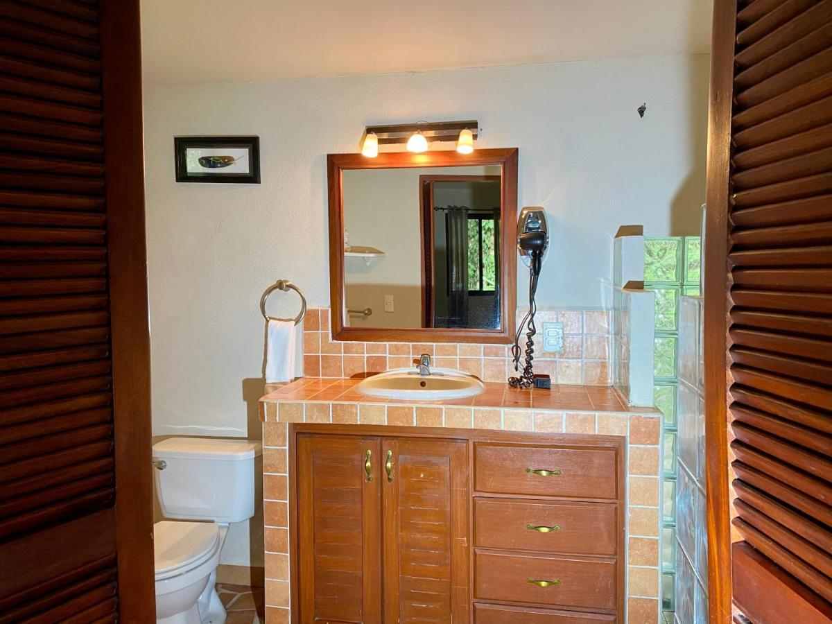 Cabanas Rio Encantado Alto Boquete 外观 照片