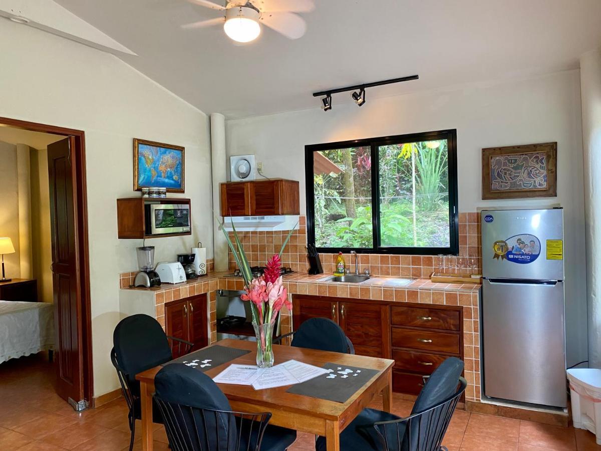 Cabanas Rio Encantado Alto Boquete 外观 照片