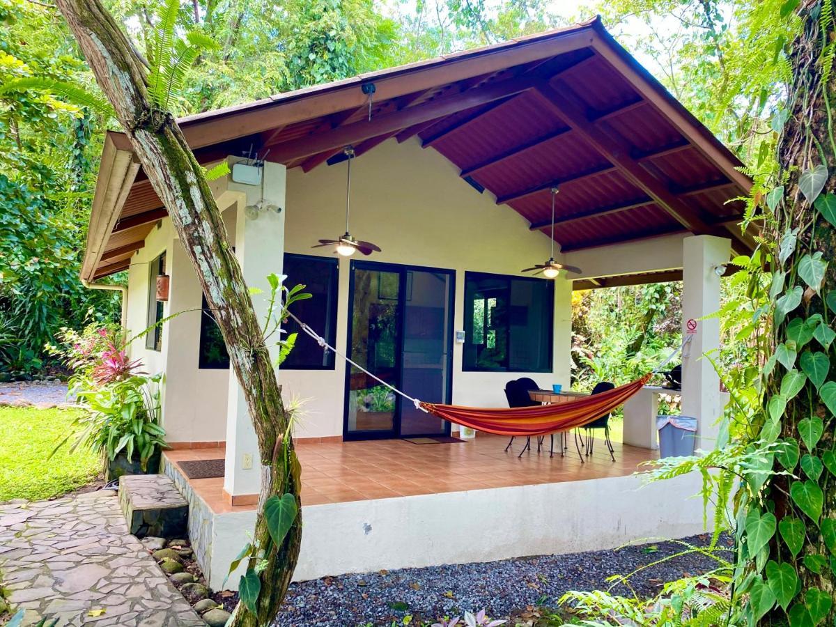 Cabanas Rio Encantado Alto Boquete 外观 照片