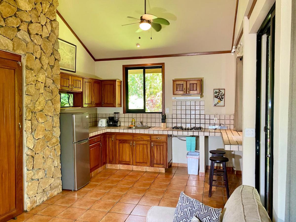 Cabanas Rio Encantado Alto Boquete 外观 照片