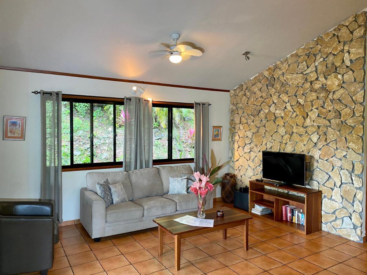 Cabanas Rio Encantado Alto Boquete 外观 照片