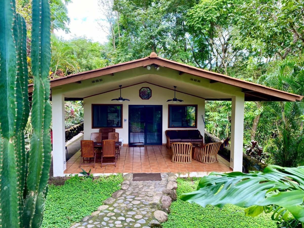 Cabanas Rio Encantado Alto Boquete 外观 照片