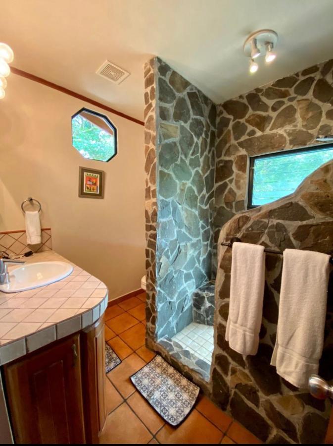 Cabanas Rio Encantado Alto Boquete 外观 照片