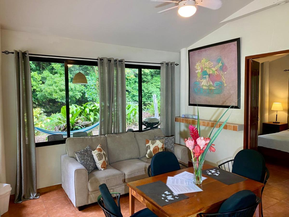 Cabanas Rio Encantado Alto Boquete 外观 照片