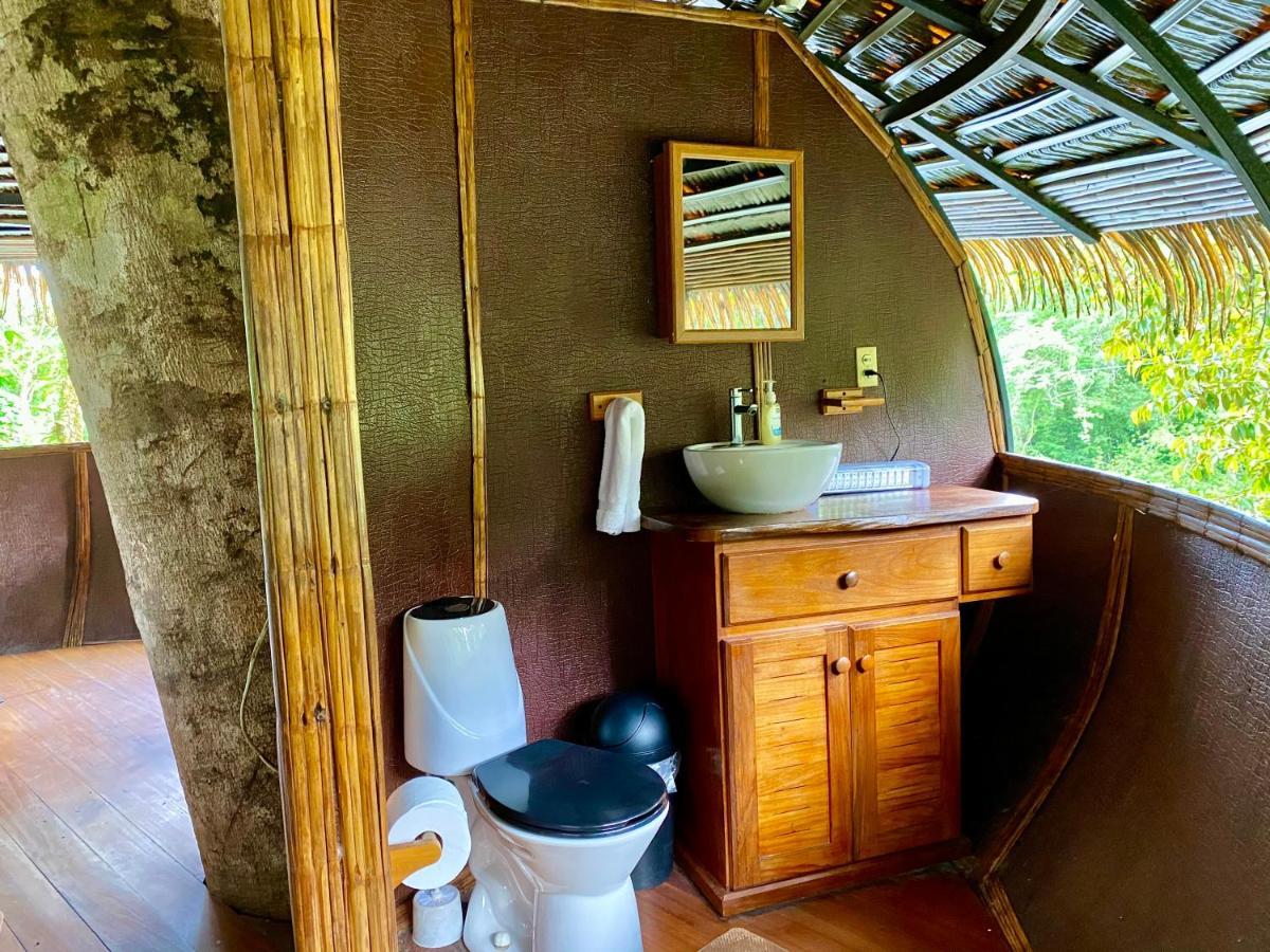 Cabanas Rio Encantado Alto Boquete 外观 照片