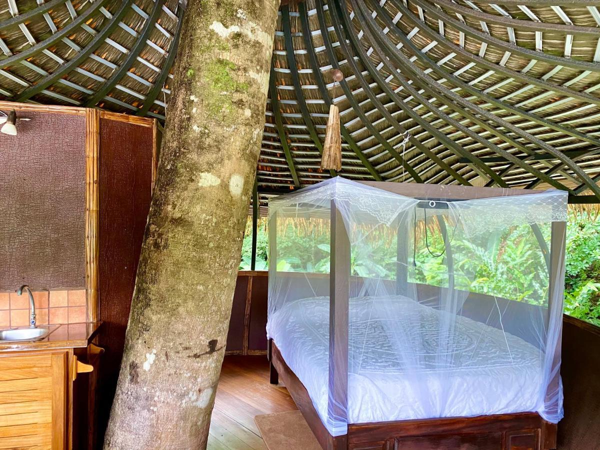Cabanas Rio Encantado Alto Boquete 外观 照片