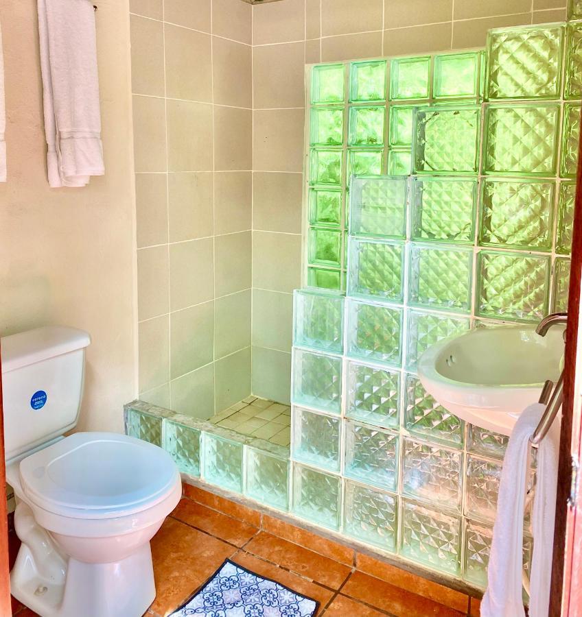 Cabanas Rio Encantado Alto Boquete 外观 照片