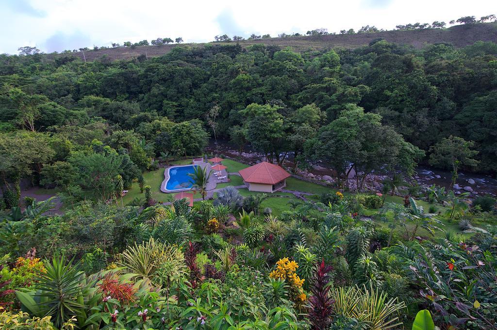 Cabanas Rio Encantado Alto Boquete 外观 照片