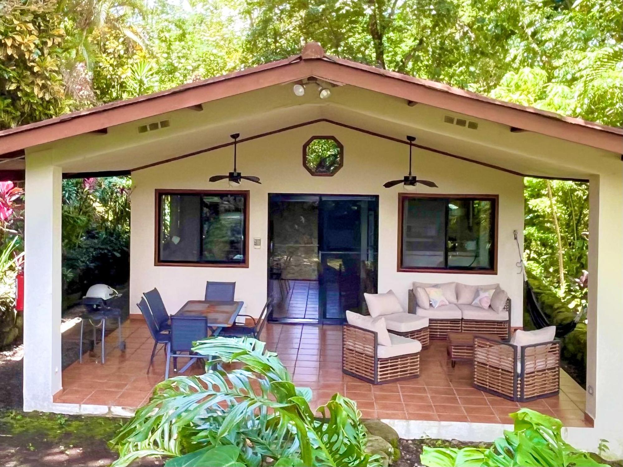 Cabanas Rio Encantado Alto Boquete 外观 照片