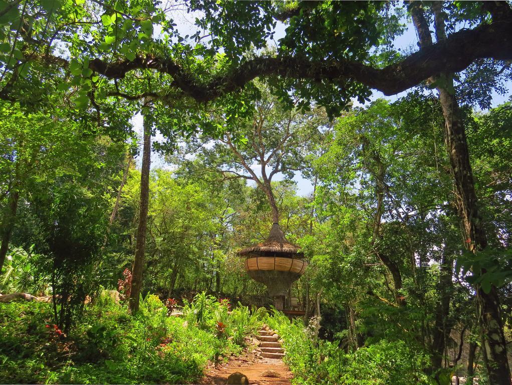 Cabanas Rio Encantado Alto Boquete 外观 照片
