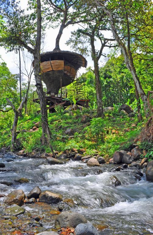 Cabanas Rio Encantado Alto Boquete 外观 照片
