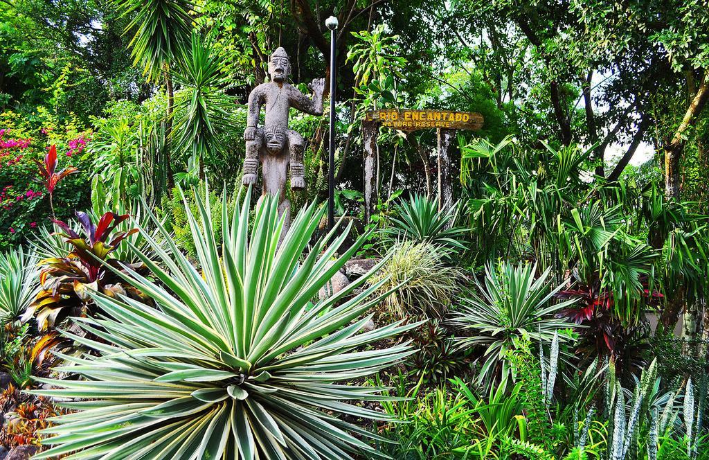 Cabanas Rio Encantado Alto Boquete 外观 照片