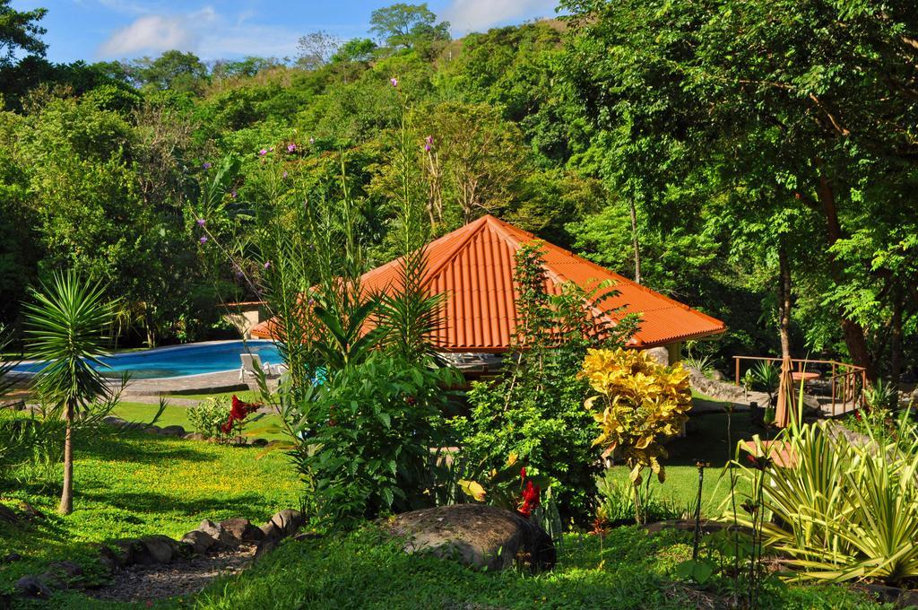 Cabanas Rio Encantado Alto Boquete 外观 照片