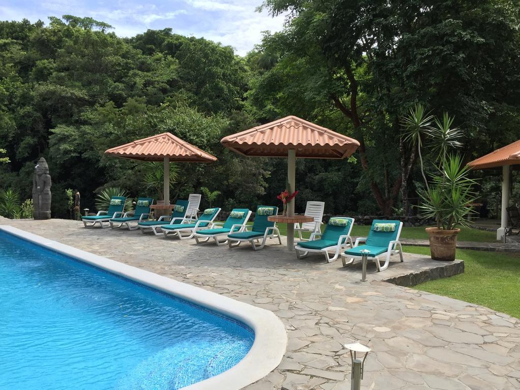 Cabanas Rio Encantado Alto Boquete 外观 照片