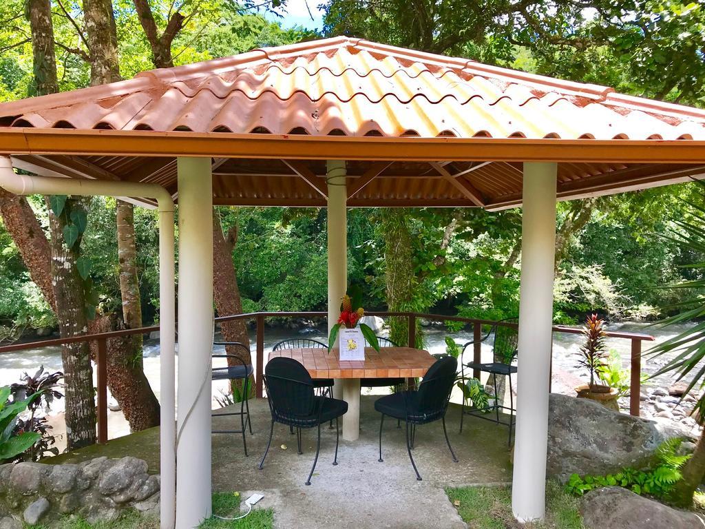 Cabanas Rio Encantado Alto Boquete 外观 照片