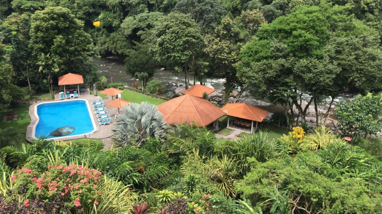Cabanas Rio Encantado Alto Boquete 外观 照片