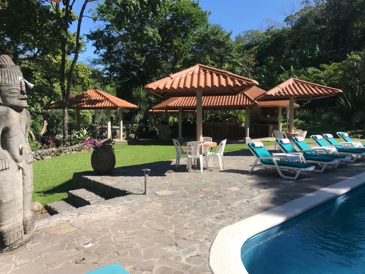 Cabanas Rio Encantado Alto Boquete 外观 照片